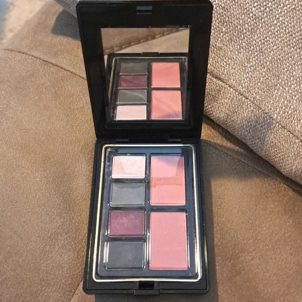 Lancôme Maquiriche Creme Powder Eye Colour And Blush Subtil